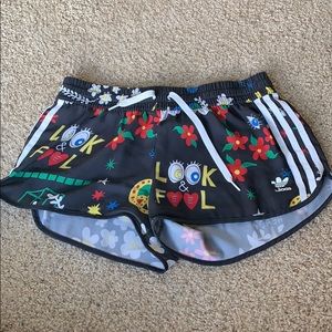 Adidas x Pharrell Shorts